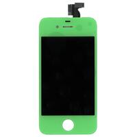 Купить Матрица с тачскрином (модуль) для Apple iPhone 4S зеленый