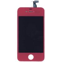 Купить Матрица с тачскрином (модуль) для Apple iPhone 4S розовый