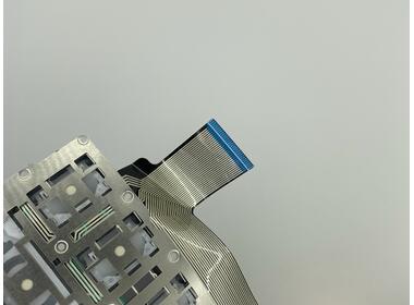 Клавіатура Apple MacBook Pro (A1286) (2011, 2012 року) з підсвіткою (Light), Black, (No Frame), с (SD), RU (горизонтальний ентер) - фото 4