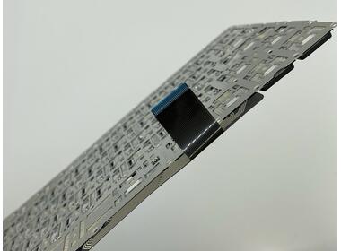 Клавиатура для ноутбука Apple MacBook Pro (A1297) с подсветкой (Light) Black, (No Frame), RU (горизонтальный энтер) - фото 4