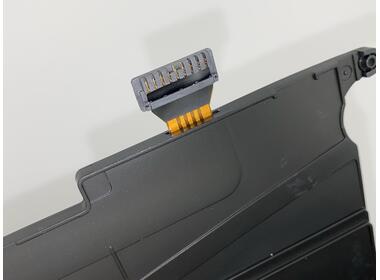 Аккумуляторная батарея для ноутбука Apple A1375 MacBook Air 11-Inch 7.3V Black 4680mAh - фото 4