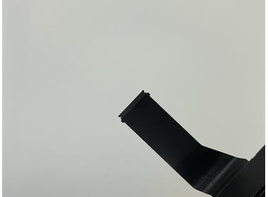 Клавіатура для ноутбука Apple MacBook Air 2011+ A1370 (2010, 2011 року), A1465 (2012, 2013, 2014, 2015 року) з підсвіткою (Light) Black, (Original), (No Frame), RU (вертикальний ентер) - фото 4