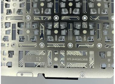 Клавіатура для ноутбука Apple MacBook Air 11&quot; 2010+ A1370 (2010, 2011 року), A1465 (2012, 2013, 2014, 2015 року) Black, (No Frame), RU (вертикальний ентер) - фото 3