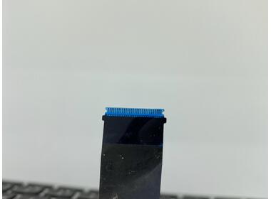 Клавіатура для ноутбука Apple MacBook Air (A1370) 2010+ Black, (Silver TopCase), RU (горизонтальний ентер) - фото 4