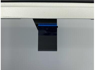 Клавиатура для ноутбука Apple MacBook Air (A1369) 2010+ Black, (Silver TopCase), RU (горизонтальный энтер) - фото 4