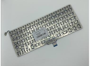Купить Клавиатура для ноутбука Apple MacBook 2011+ (A1278) Black, (Original), (No Frame), RU (вертикальный энтер)
