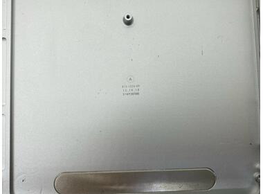 Клавіатура для ноутбука Apple MacBook Pro (A1398) Black, (Silver TopCase), RU (горизонтальний ентер) - фото 3