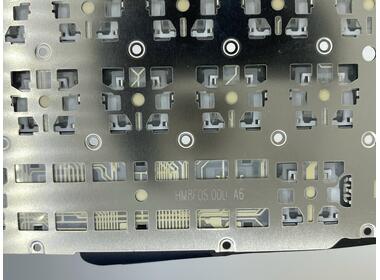 Клавіатура для ноутбука Apple MacBook Pro 15&quot; A1398 (2012, 2013, 2014, 2015 року) з підсвіткою (Light) Black, (No Frame), RU (вертикальний ентер) - фото 3