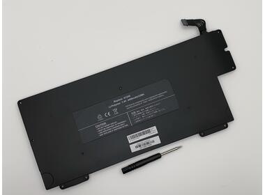 Аккумуляторная батарея для ноутбука Apple A1245 MacBook Air 13&quot; A1237 (2008) 7.4V Black 5200mAh OEM