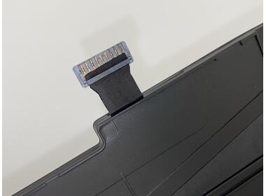 Акумуляторна батарея для ноутбука Apple A1406 MacBook Air 11" A1370 (2011) 7.3V Black 4680mAh Orig - фото 4