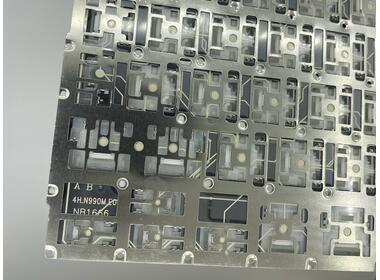 Клавіатура для ноутбука Apple MacBook Pro (A1286) (2011, 2012 року) Black, (No Frame), с (SD), (Original), RU (вертикальний ентер) - фото 3