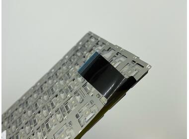 Клавіатура для ноутбука Apple MacBook Pro (A1286) (2011, 2012 року) Black, (No Frame), с (SD), (Original), RU (вертикальний ентер) - фото 4