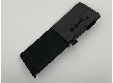 Аккумуляторная батарея для ноутбука Apple A1321 MacBook Pro 15" MB985 (2009) 10.8V Black 6600mAh Orig - фото 2