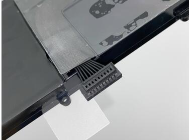 Аккумуляторная батарея для ноутбука Apple A1321 MacBook Pro 15" MB985 (2009) 10.8V Black 6600mAh Orig - фото 4