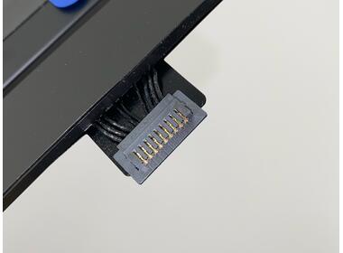 Аккумуляторная батарея для ноутбука Apple A1493 MacBook Pro 13" A1502 (2013) 11.1V Black 6330mAh Orig - фото 4