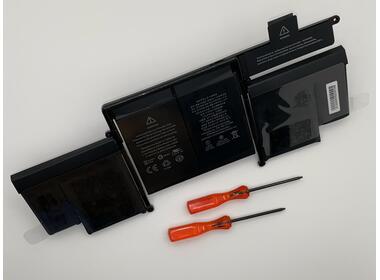 Аккумуляторная батарея для ноутбука Apple A1493 MacBook Pro 13" A1502 (2013) 11.1V Black 6330mAh Orig