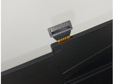 Аккумуляторная батарея для ноутбука Apple A1406 MacBook Air 11&quot; A1370 (2011) 7.3V Black 5200mAh OEM - фото 4