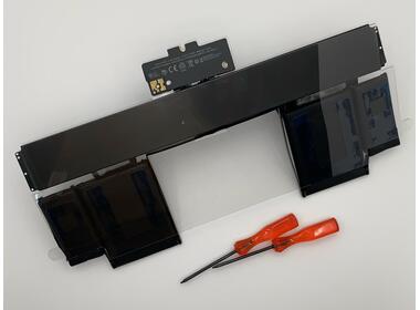 Аккумуляторная батарея для ноутбука Apple A1437 MacBook Pro 13" A1425 (2012) 11.21V Black 6600mAh Orig - фото 2