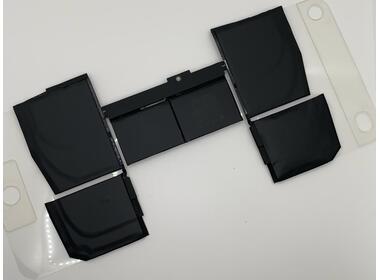 Аккумуляторная батарея для ноутбука Apple A1534 MacBook 12&quot; A1534 (2015) 7.55V Black 5200mAh Orig