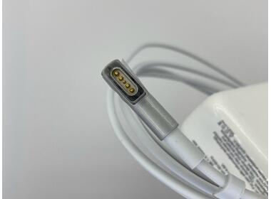 Блок питания для ноутбука Apple 85W 18.5V 4.6A MagSafe A1172 (L-shape) OEM - фото 4
