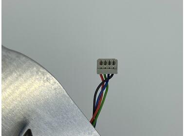 Вентилятор для ноутбука Apple Powerbook A1106 G4 5V 0.20A 5-pin SEI - фото 4