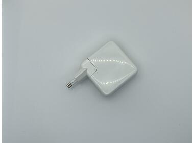 Блок питания для ноутбука Apple 61W 20.3V 4.3A USB Type-C MNF72LL/A OEM. Charge Cable в комплект не входит - фото 2