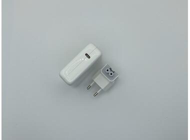 Блок питания для ноутбука Apple 61W 20.3V 4.3A USB Type-C MNF72LL/A OEM. Charge Cable в комплект не входит - фото 4