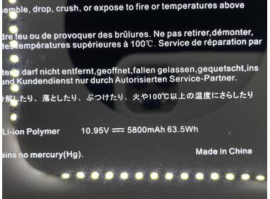 Аккумуляторная батарея для ноутбука Apple A1331 MacBook 13&quot; 10.95V Black 5800mAh OEM - фото 3