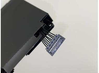 Аккумуляторная батарея для ноутбука Apple A1331 MacBook 13&quot; 10.95V Black 5800mAh OEM - фото 4