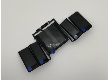 Аккумуляторная батарея для ноутбука Apple A1819 MacBook Pro Retina 13 Touch Bar A1706 11.41V Black 4314mAh Orig - фото 2