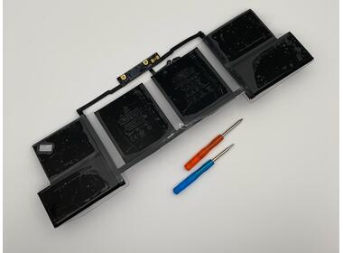 Аккумуляторная батарея для ноутбука Apple A1820 iPad Pro Retina 15 A1707 11.4V Black 6667mAh Orig