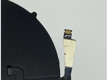 Вентилятор для ноутбука Apple Macbook Pro Retina 15 A1398 правый 5V 0.25A 4-pin Exin, Mid 2012 Early 2013 - фото 4