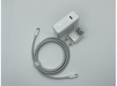 Блок живлення для ноутбука Apple MacBook Pro USB Type-C 61W MNF72 OEM - фото 4