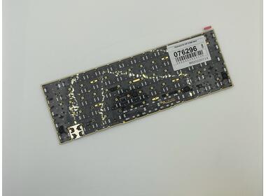Клавіатура для ноутбука Apple MacBook Pro Retina 13&quot; A1989, (No Frame), RU (плоский Enter)