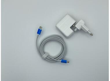 Блок питания для ноутбука Apple 30W 20V 1.5A USB Type-C MY1W2ZM/A OEM