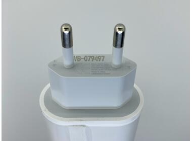 Блок питания для ноутбука Apple 18W 5V 3A / 9V 2A USB Type-C travel MU7T2 OEM - фото 4