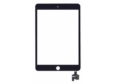 Тачскрин для планшета Apple iPad mini 3 (retina) + IC черный