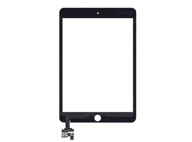 Тачскрин для планшета Apple iPad mini 3 (retina) + IC черный - фото 2