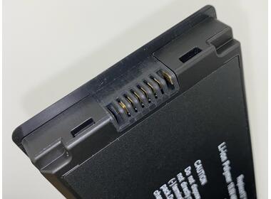 Аккумуляторная батарея для ноутбука Apple A1185 MacBook 13" A1181 (2006) 10.8V Black 4800mAh OEM - фото 4