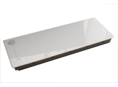 Аккумуляторная батарея для ноутбука Apple A1185 MacBook 13&quot; A1181 (2006) 10.8V White 5200mAh Orig - фото 2