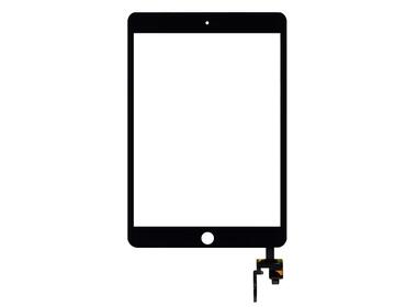 Тачскрин для планшета Apple iPad mini 3 + кабель original черный + кнопка home