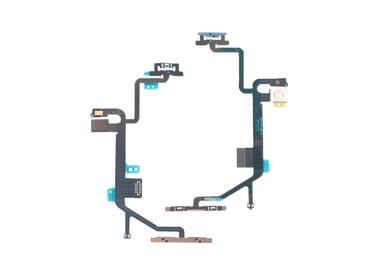 Шлейф кнопки громкости для Apple iPhone 8