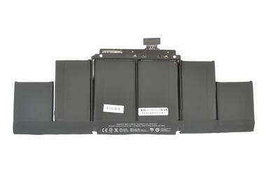 Аккумуляторная батарея для ноутбука Apple A1417 MacBook Pro 15-inch Retina A1398 10.95V Black 8460mAh Orig