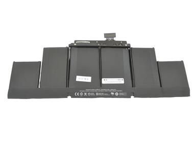 Аккумуляторная батарея для ноутбука Apple A1417 MacBook Pro 15-inch Retina A1398 10.95V Black 8460mAh Orig - фото 4