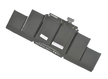 Аккумуляторная батарея для ноутбука Apple A1417 MacBook Pro 15-inch Retina A1398 10.95V Black 8460mAh Orig - фото 5