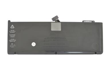 Акумуляторна батарея для ноутбука Apple A1382 MacBook Pro 15" A1286 (2011) 10.8V Black 6700mAh Orig - фото 5