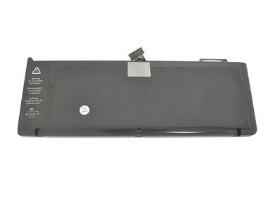 Акумуляторна батарея для ноутбука Apple A1382 MacBook Pro 15" A1286 (2011) 10.8V Black 6700mAh Orig - фото 8