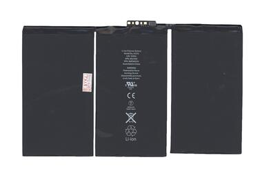 Аккумуляторная батарея для планшета Apple A1376 iPad 2 3.8V Black 6930mAh Orig