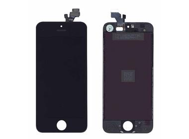 Матрица с тачскрином (модуль) Apple для Apple iPhone 5 черный