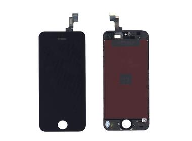 Матрица с тачскрином (модуль) для Apple iPhone 5S черный